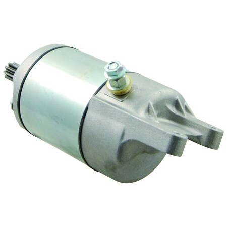 Wai Global Starter, STRPO PMDD, 12 Volt, CW, 9Tooth Pinion 19619N